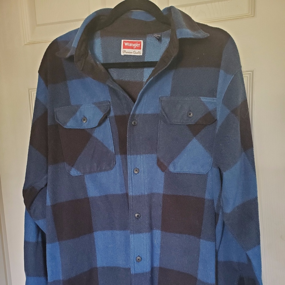 Mens Flannel